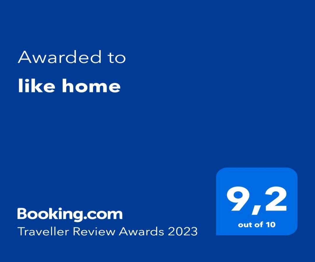 Like Home Ruti  Exterior foto